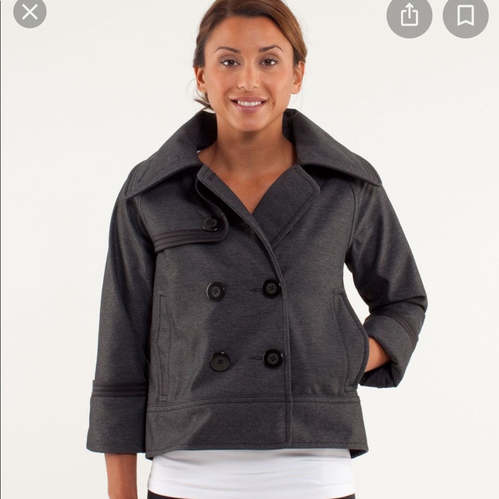 Lululemon Coco Soft Shell Jacket - image 1